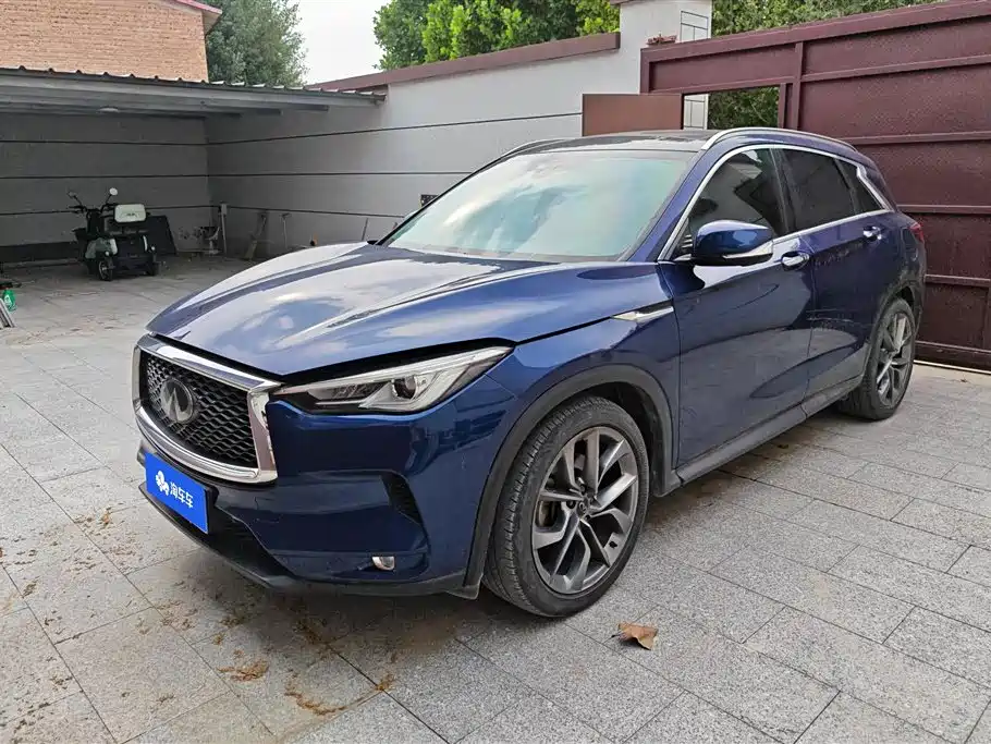 Infiniti QX50 2018 2.0T