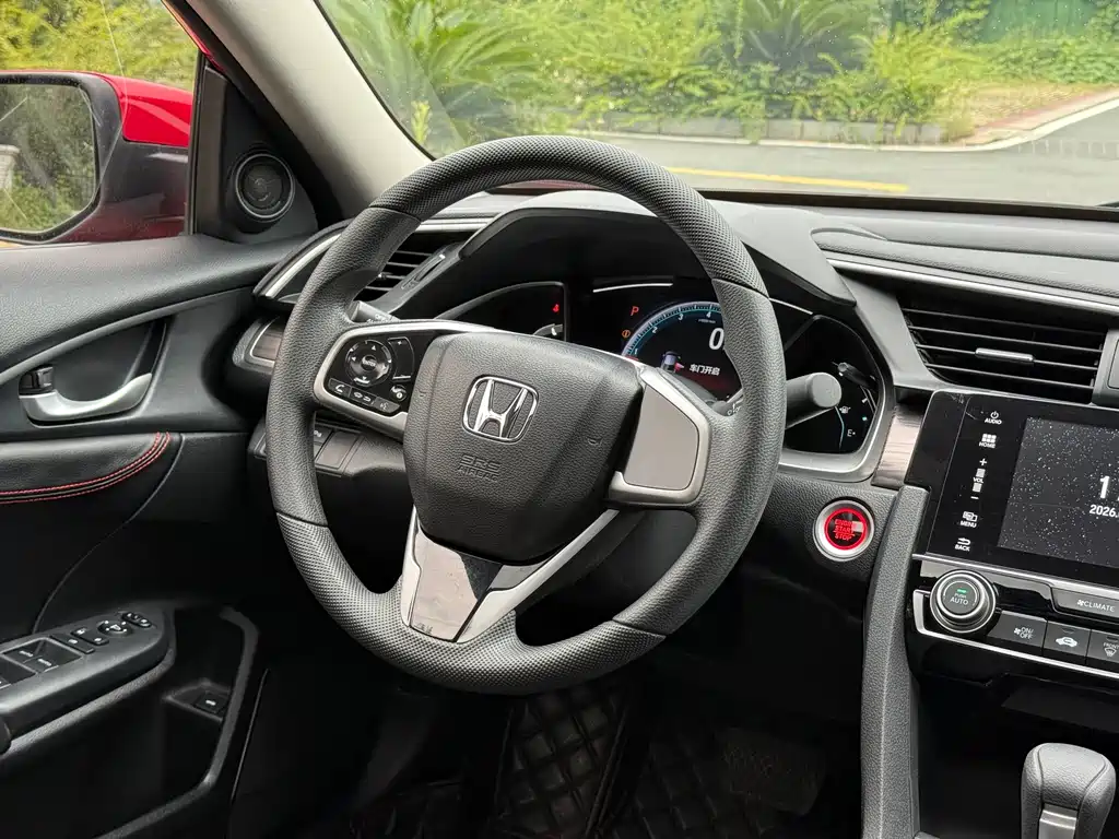 Honda Civic — миниатюра 13