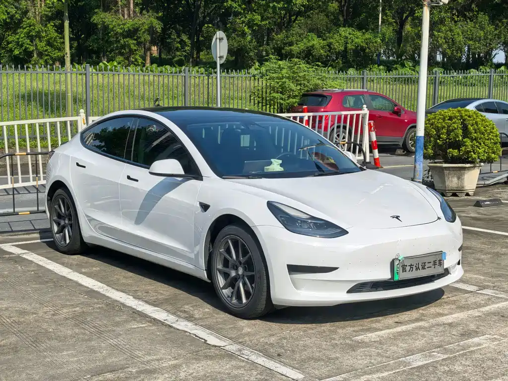 Tesla Model 3 — миниатюра 3