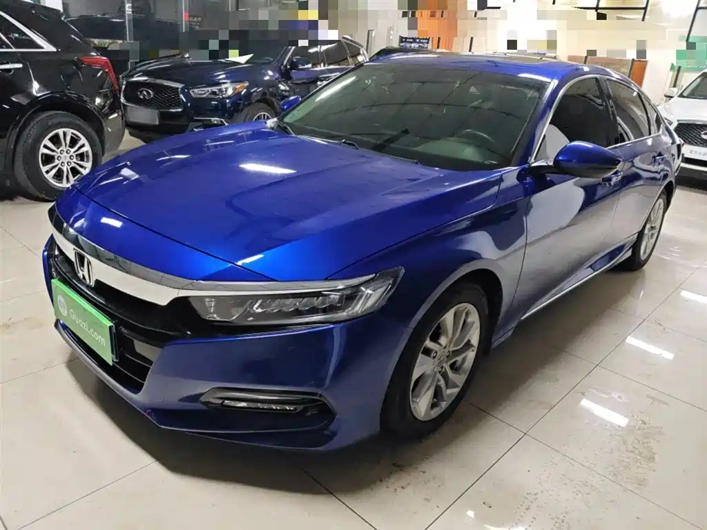 Honda Accord 2018