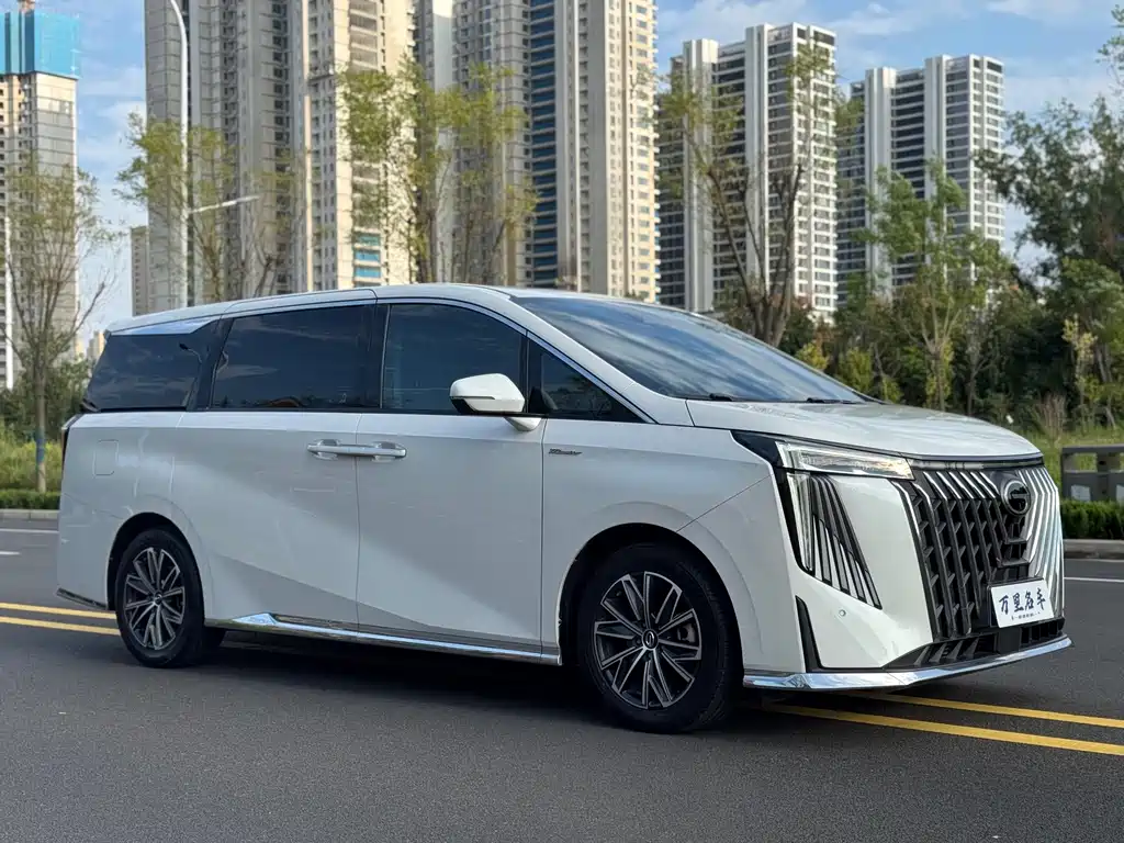 GAC Motor Trumpchi M8 — миниатюра 3