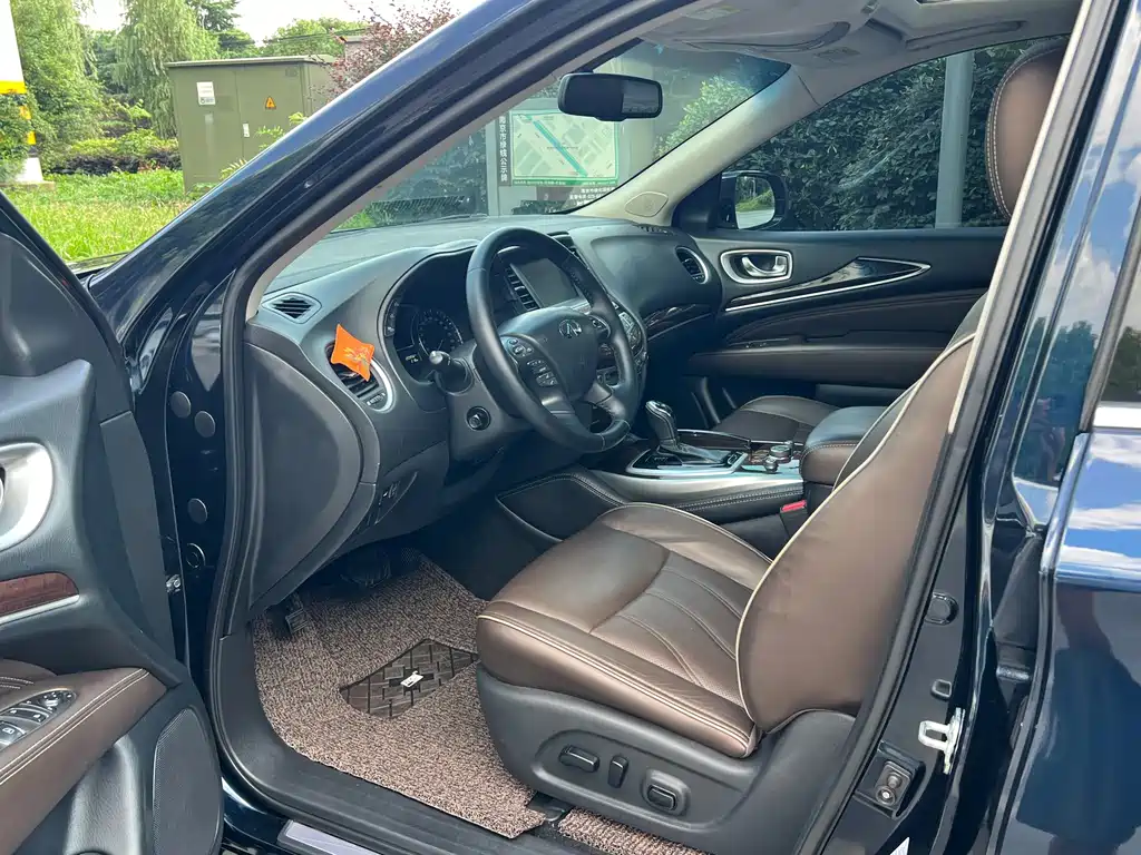 Infiniti QX60 (Import) — миниатюра 8