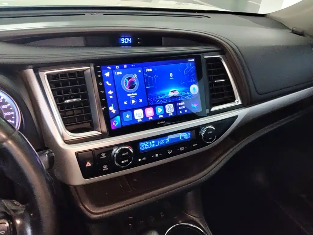 Toyota Highlander — миниатюра 18