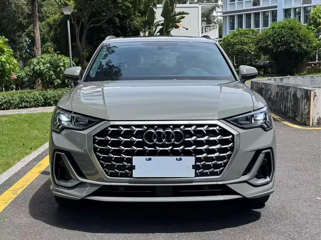 Audi Q3 2024 35 TFSI