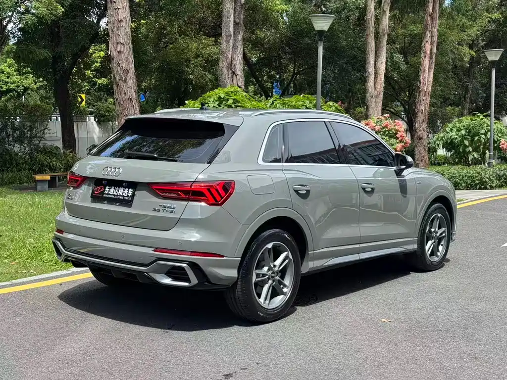 Audi Q3 — фотографии объявления, Фото 17