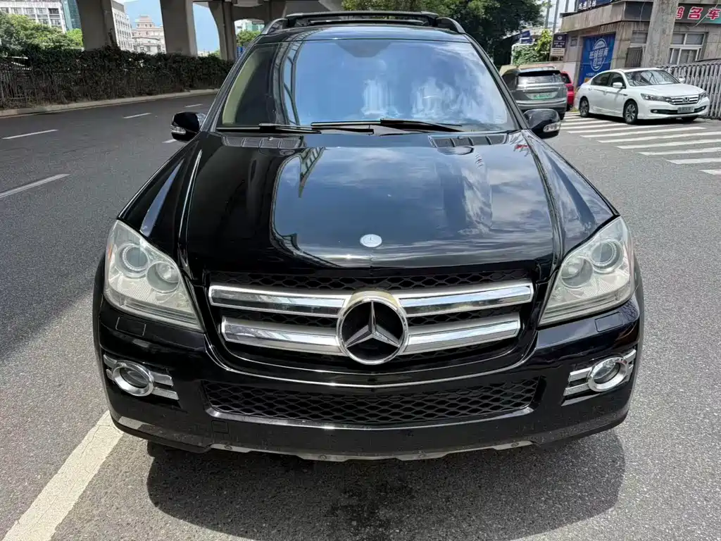 Mercedes-Benz GL 2009 GL 450