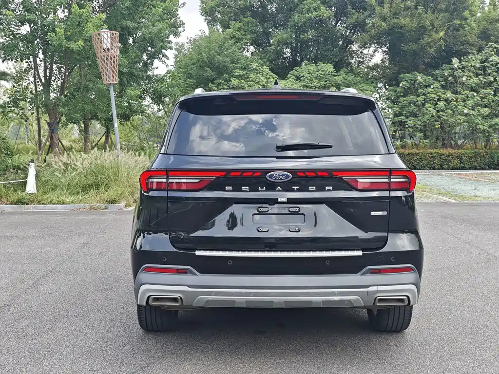 Ford Equator — миниатюра 18