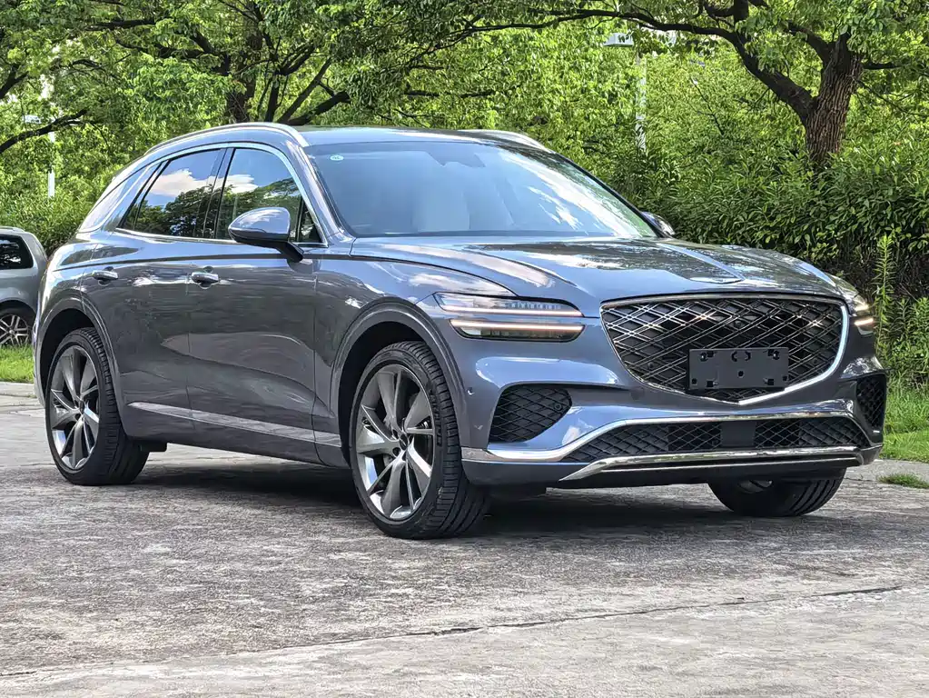 Genesis GV70 — миниатюра 7