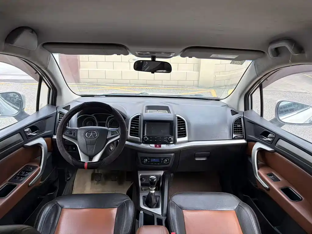 JAC Refine S3 1.5L Manual Luxury Smart Type, фото 7