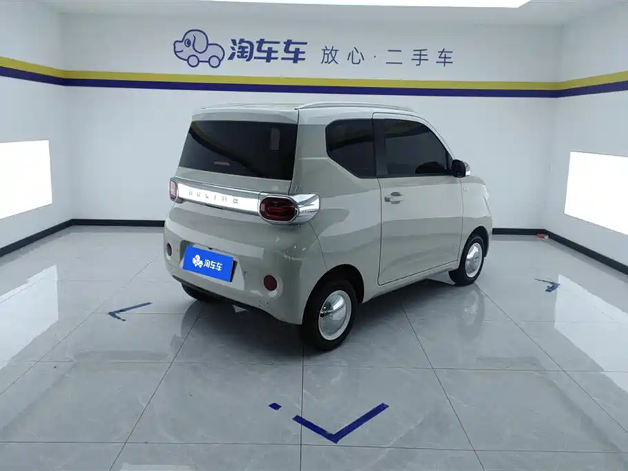 Wuling Mini EV MINIEV 2024 215km