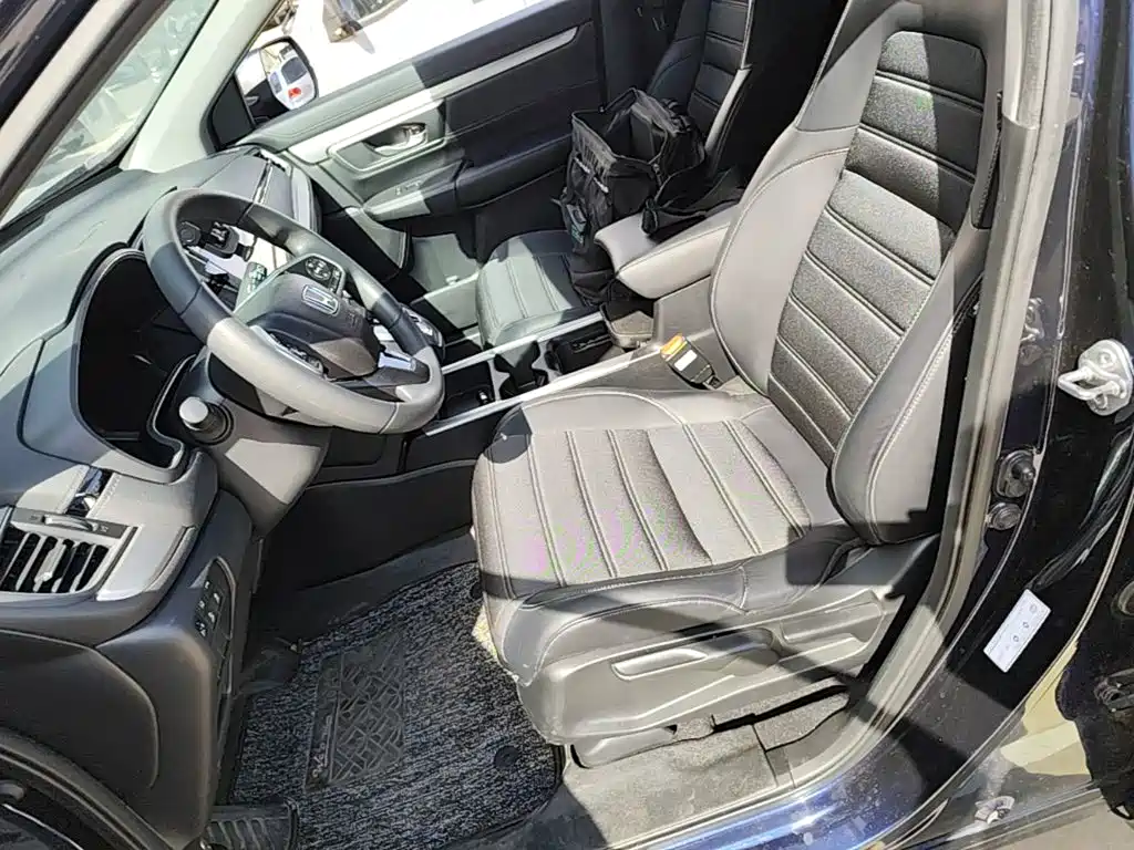 Honda CR-V — миниатюра 20