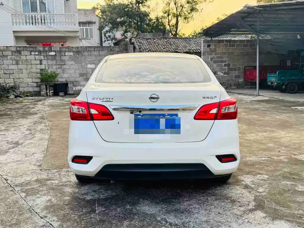 Nissan Sylphy — миниатюра 6