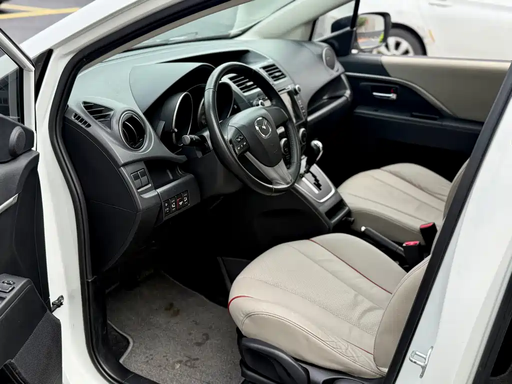 Mazda 5 — миниатюра 9