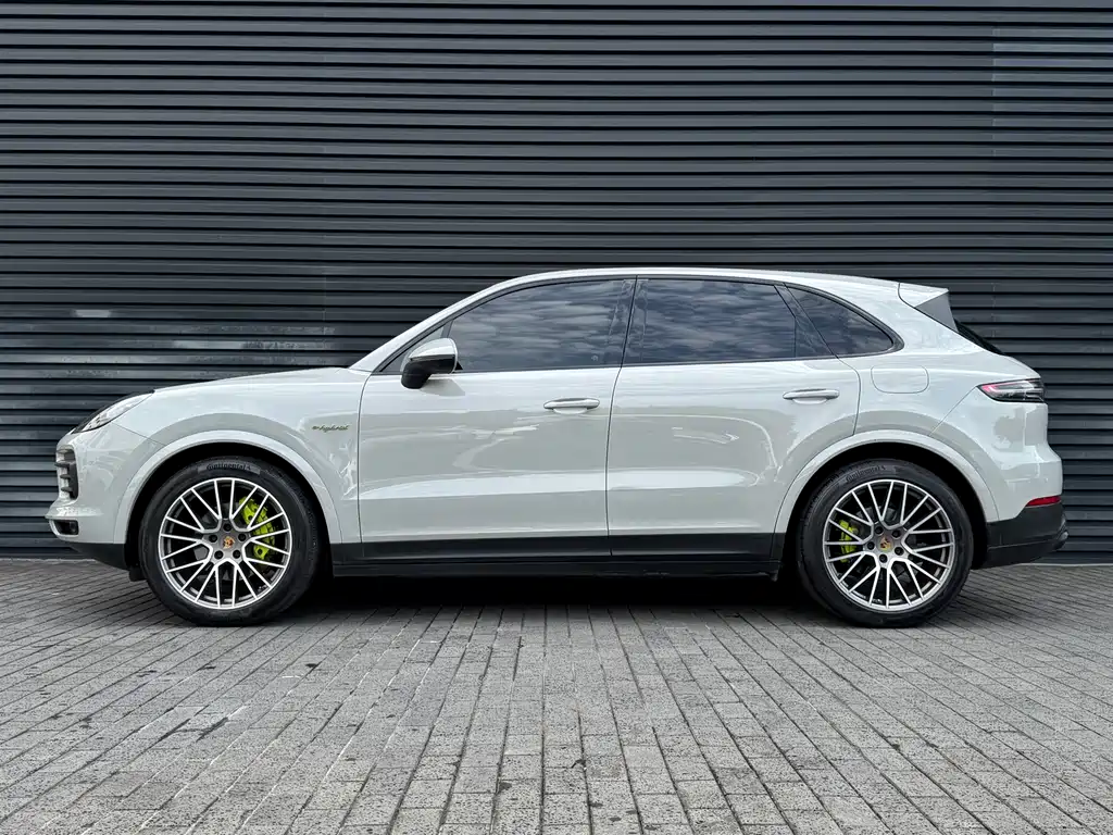 Porsche Cayenne 2023 Cayenne E-Hybrid 2.0T