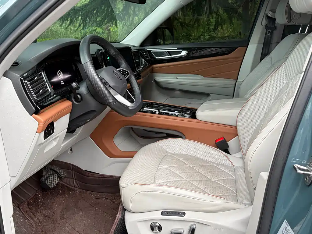 Volkswagen Teramont — миниатюра 8