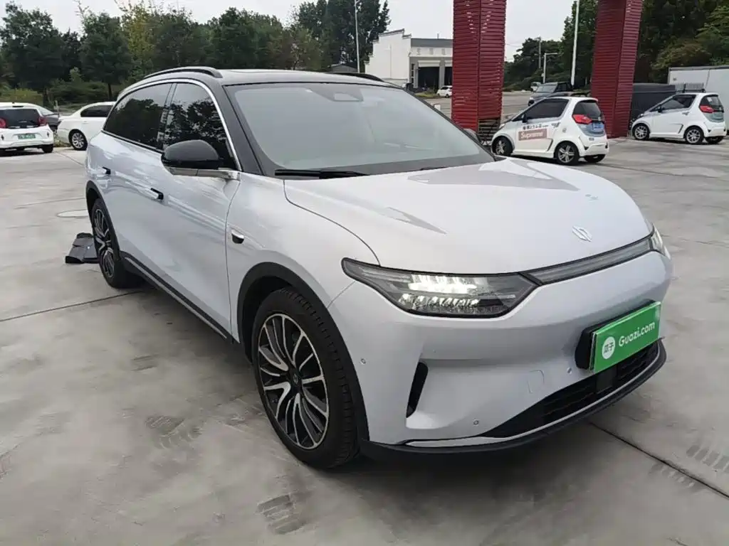 Leapmotor Leapmotor C11 — миниатюра 4