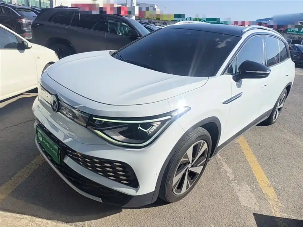 Volkswagen ID.6 X 2023