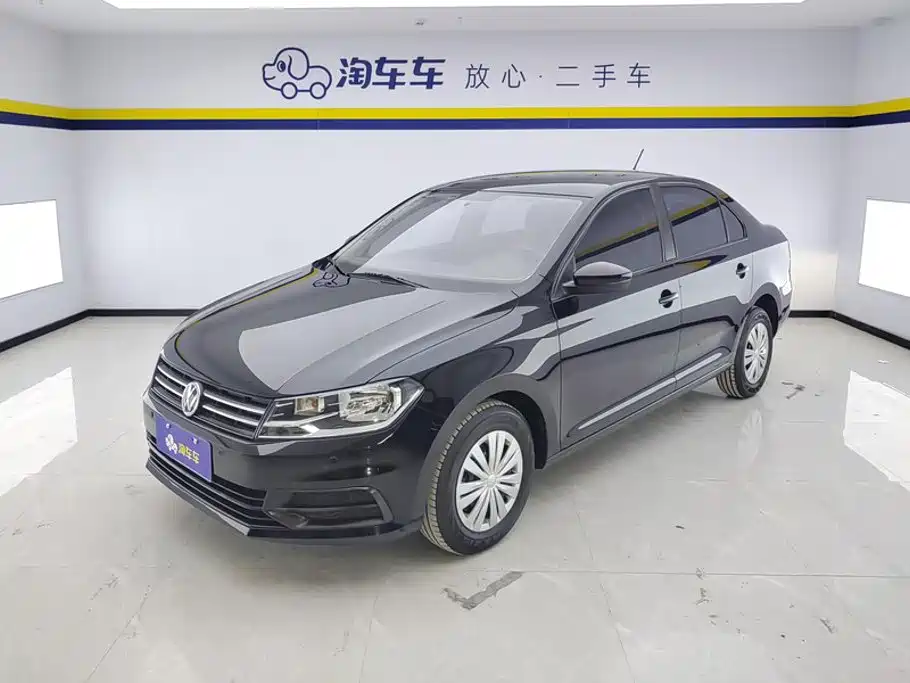 桑塔纳 2019款 1.5L 自动风尚版 国VI 2020