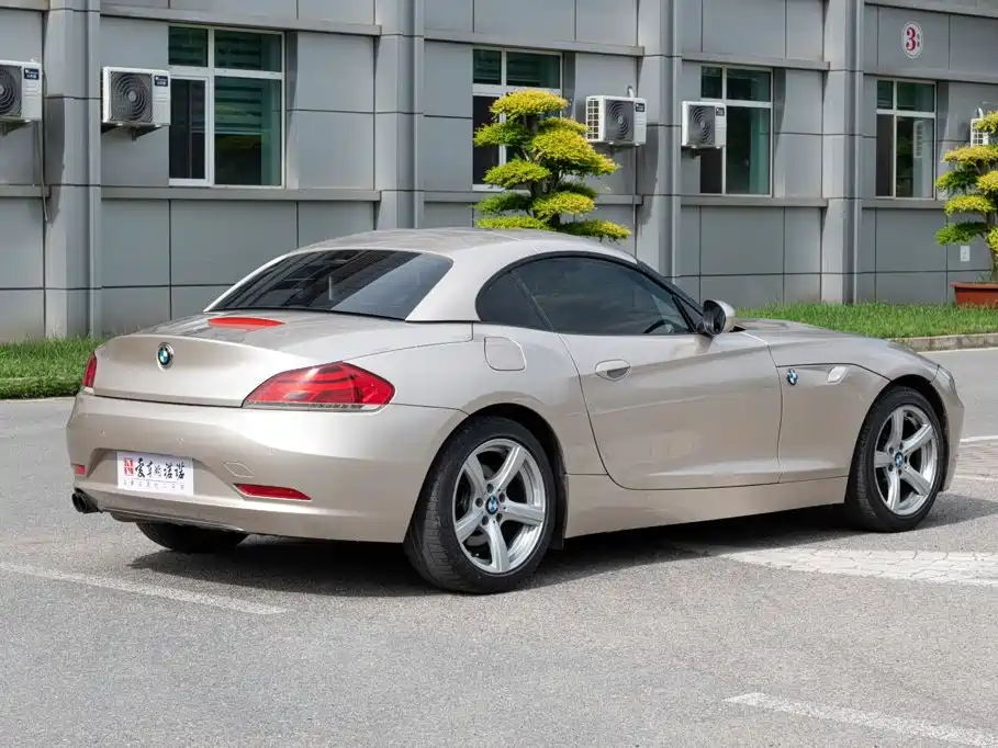 BMW Z4 sDrive20i Leading Type, фото 8
