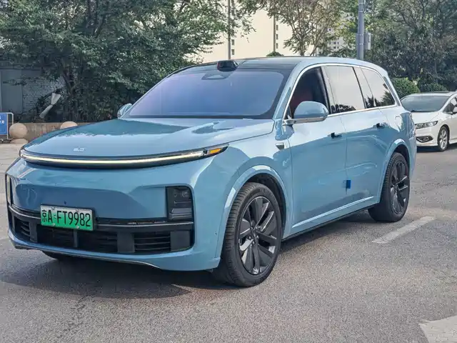 Li Auto L9