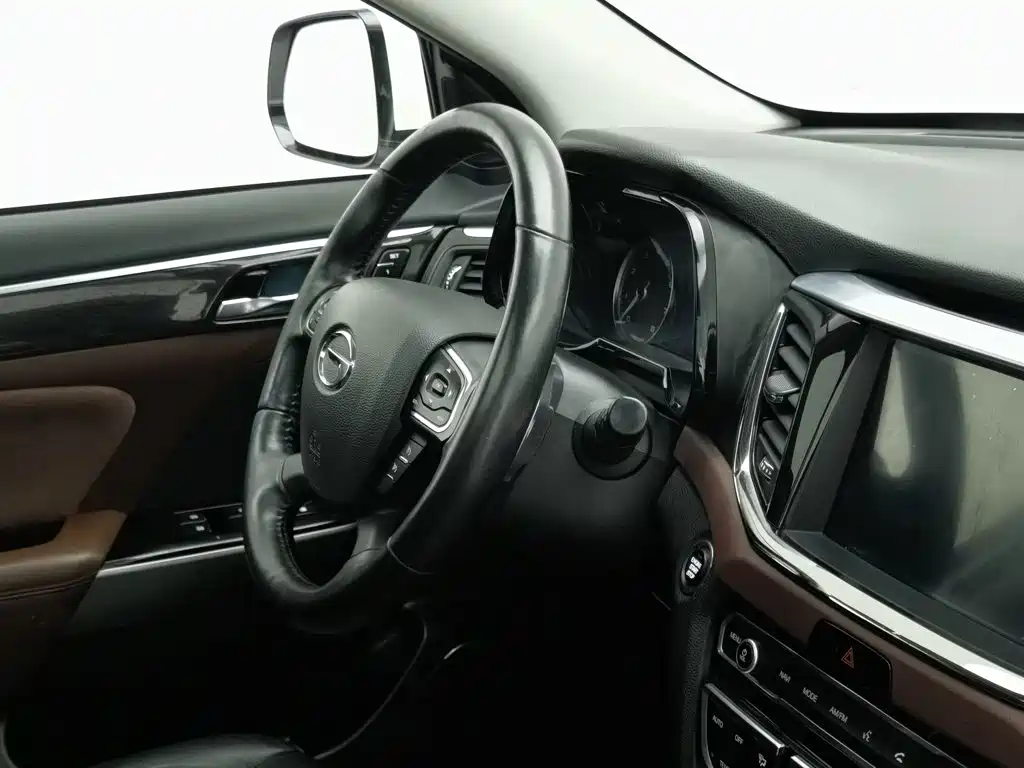 GAC Motor Trumpchi GS8 — миниатюра 22