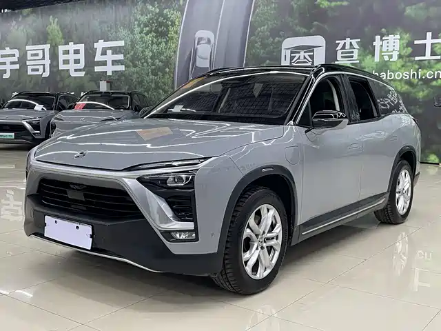 WEILAI NIO ES8 2019