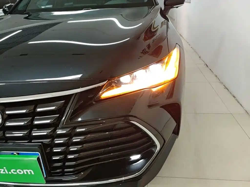 Toyota Avalon — миниатюра 24
