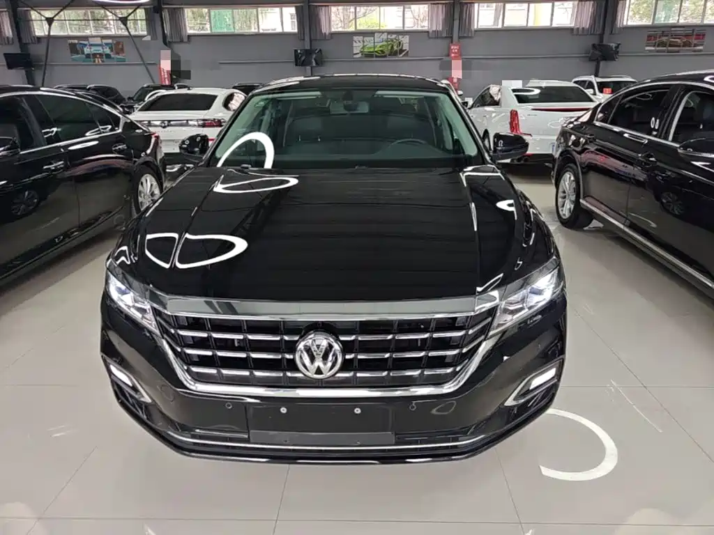 Volkswagen Passat — миниатюра 3