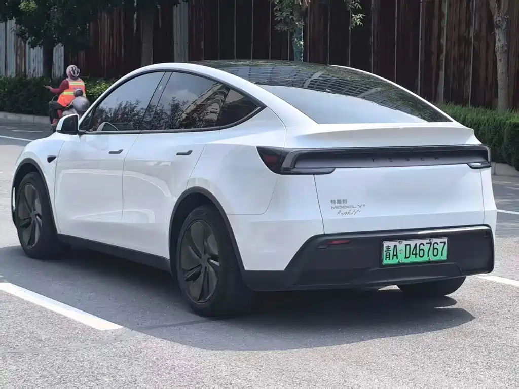 Tesla Model Y — миниатюра 13