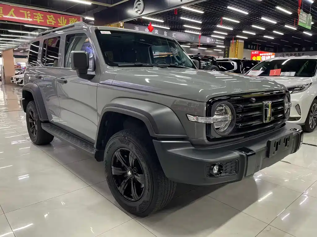 Tank 300 2024 2.0T