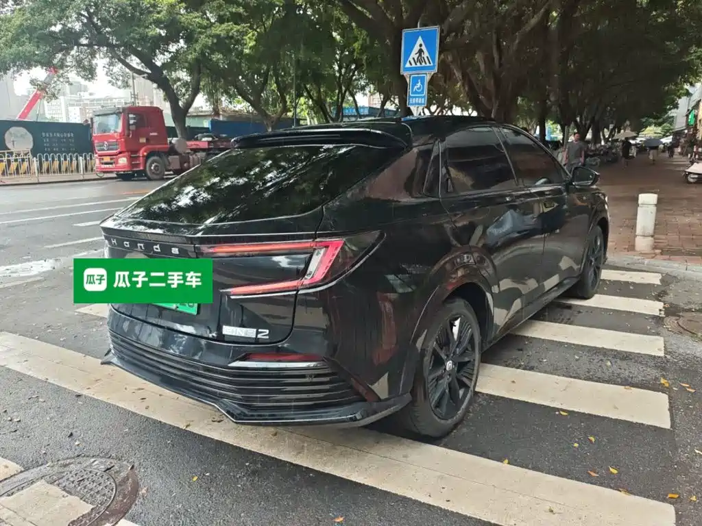 Honda e:NP2 — миниатюра 4