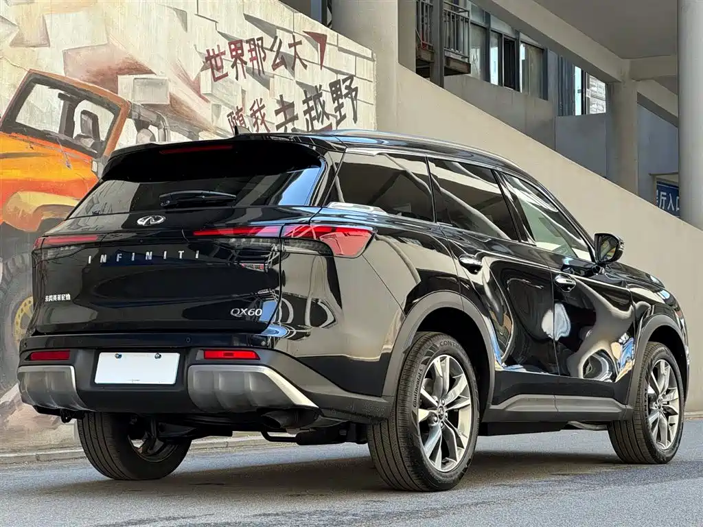 Infiniti QX60 — миниатюра 5