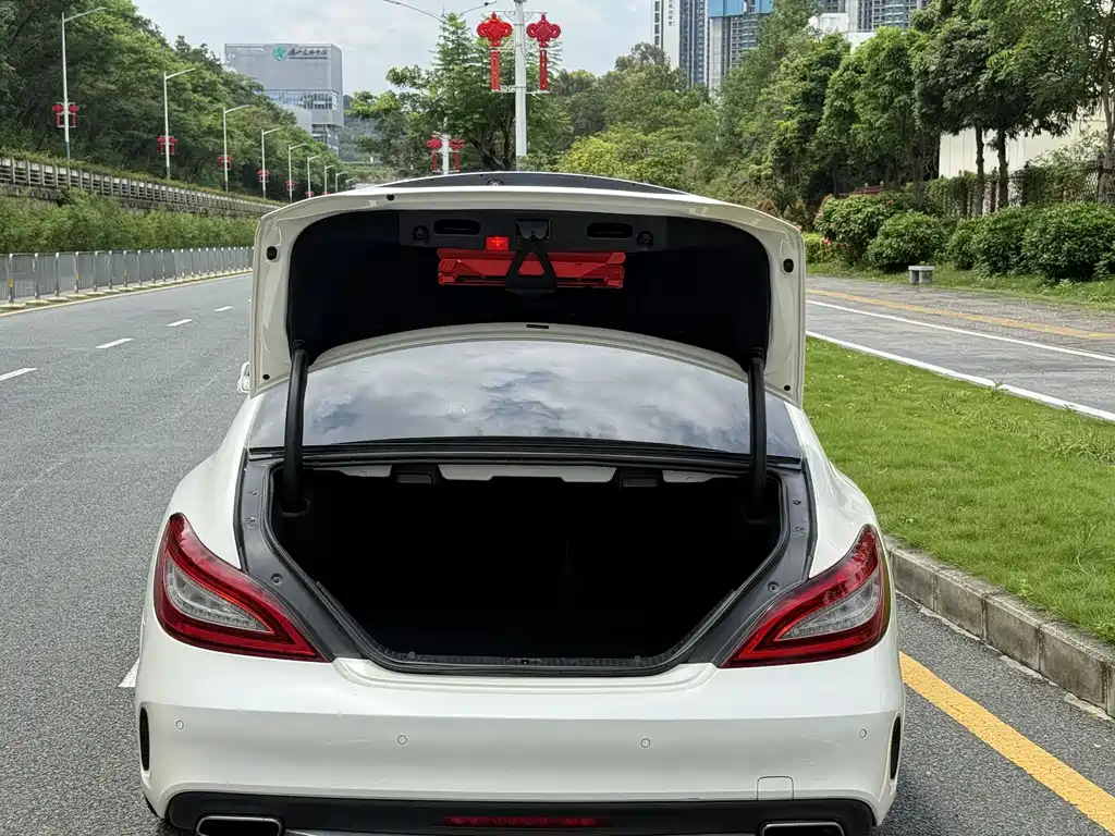 Mercedes-Benz CLS 2017 CLS 320