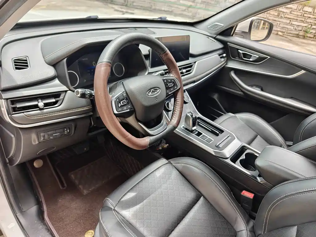 Chery Tiggo 8 1.6TGDI Auto Fashion Type, фото 5