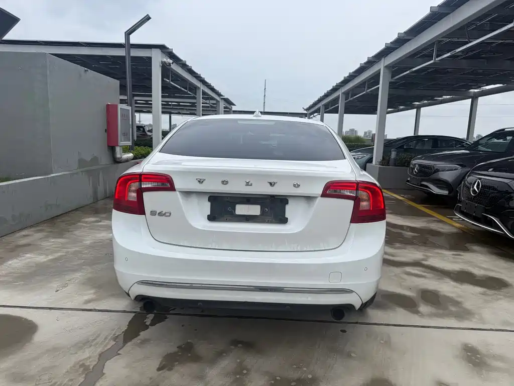 Volvo S60 2017 S60L T4