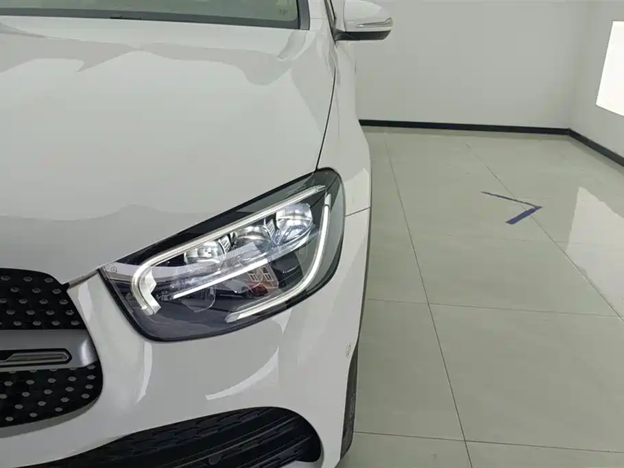 Mercedes-Benz GLC 2020 GLC 260 L 4MATIC Luxury