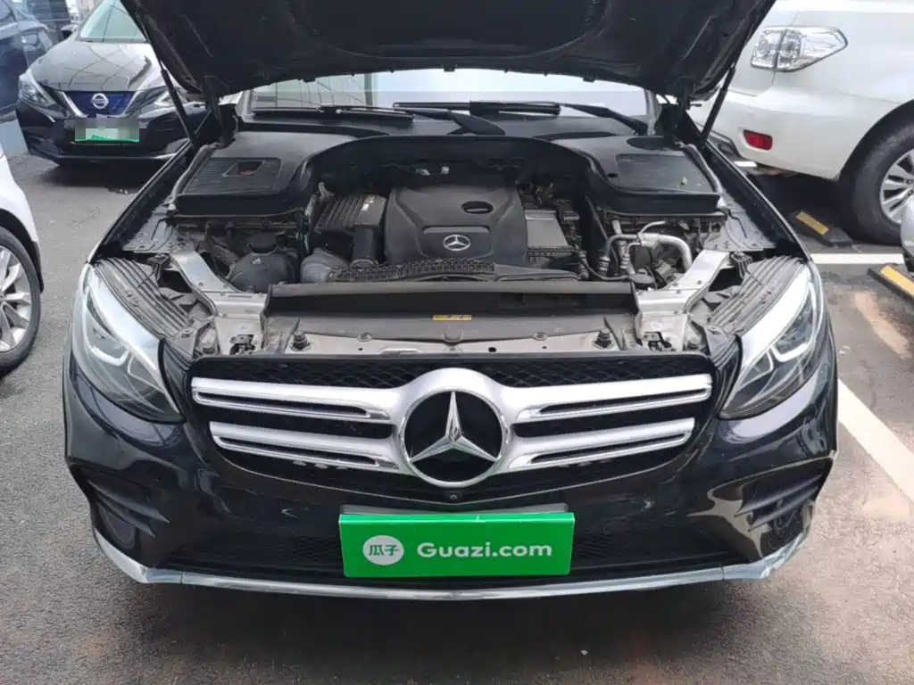 Mercedes-Benz GLC — миниатюра 20