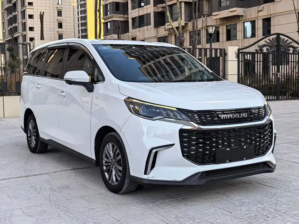 SAIC MAXUS EVERYONE 5