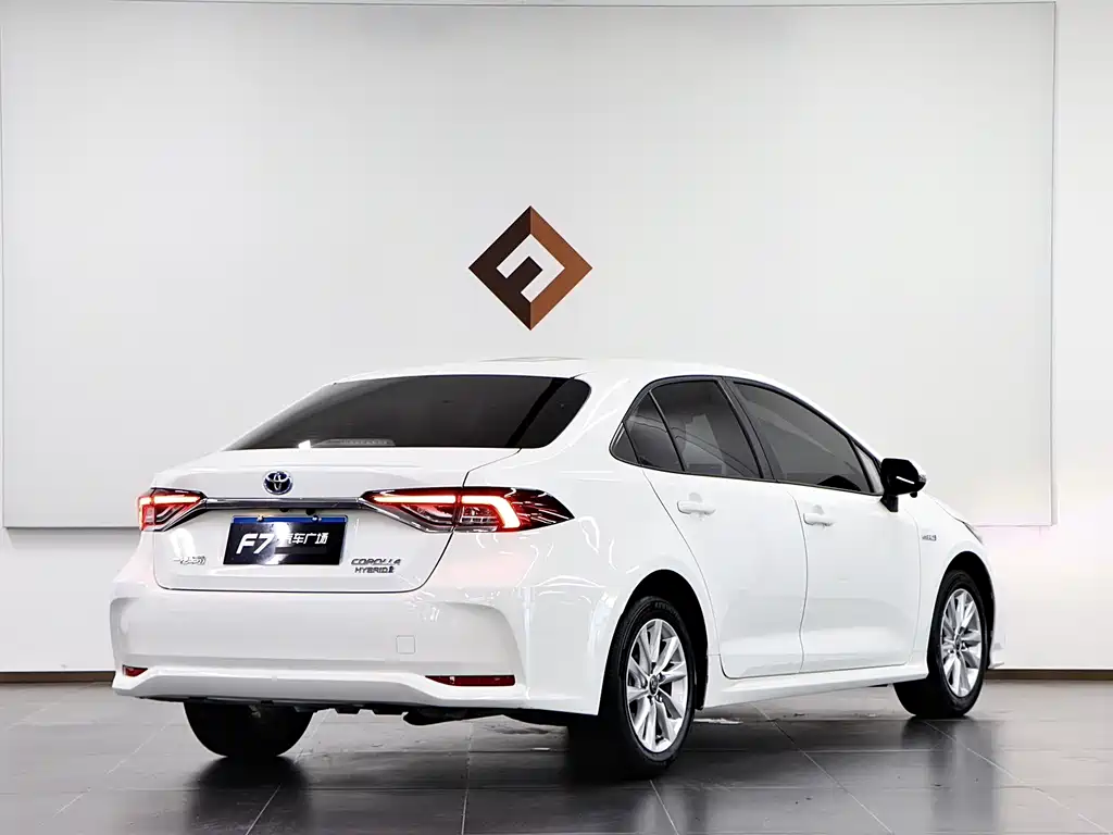 Toyota Corolla — миниатюра 6
