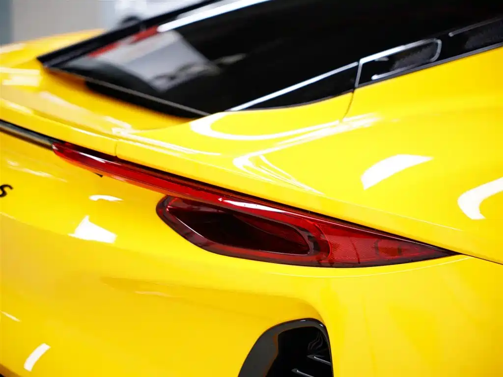 Lotus Emira 2021 2.0T DCT First Edition