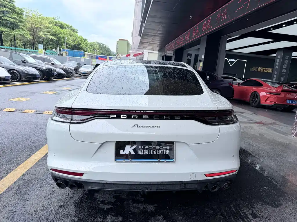 Porsche Panamera 2021 Panamera 2.9T