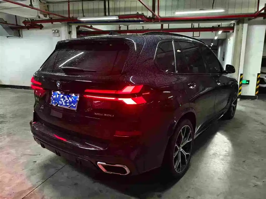 BMW X5 2023 xDrive 30Li Premium M Sport