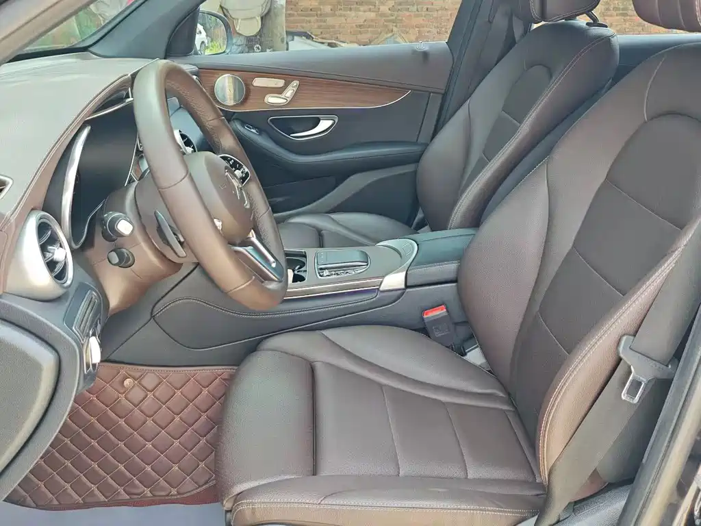 Mercedes-Benz GLC 2021 GLC 300 L 4MATIC