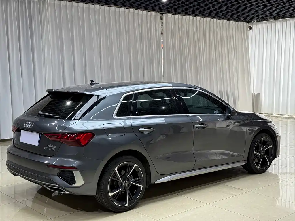 Audi A3 — миниатюра 7