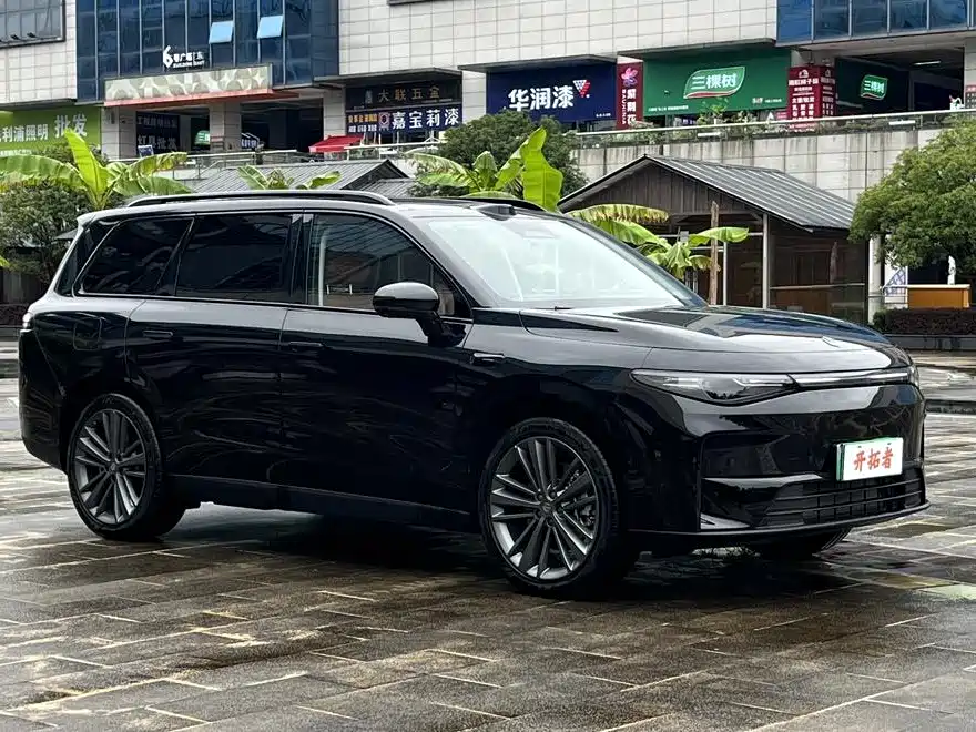 Leapmotor C16 2026 280 6 мест