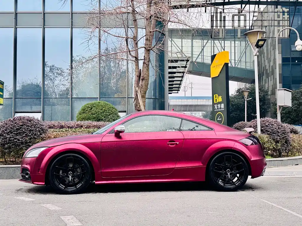 Audi TTS 2013 TTS Coupe 2.0TFSI quattro
