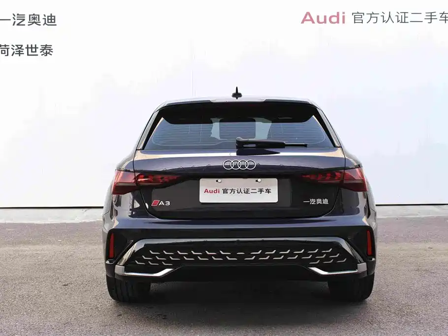 Audi A3 2025 Sportback 35TFSI Premium