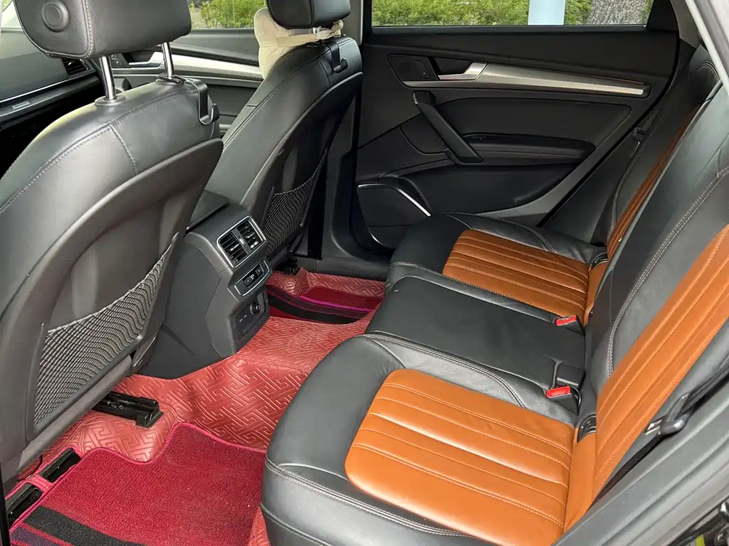Audi Q5L 2020 45 TFSI Premium Fashion