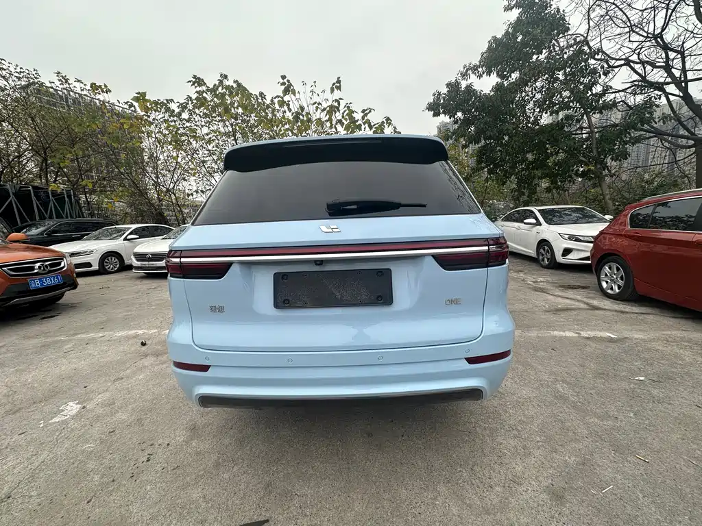 Li Auto IDEAL ONE