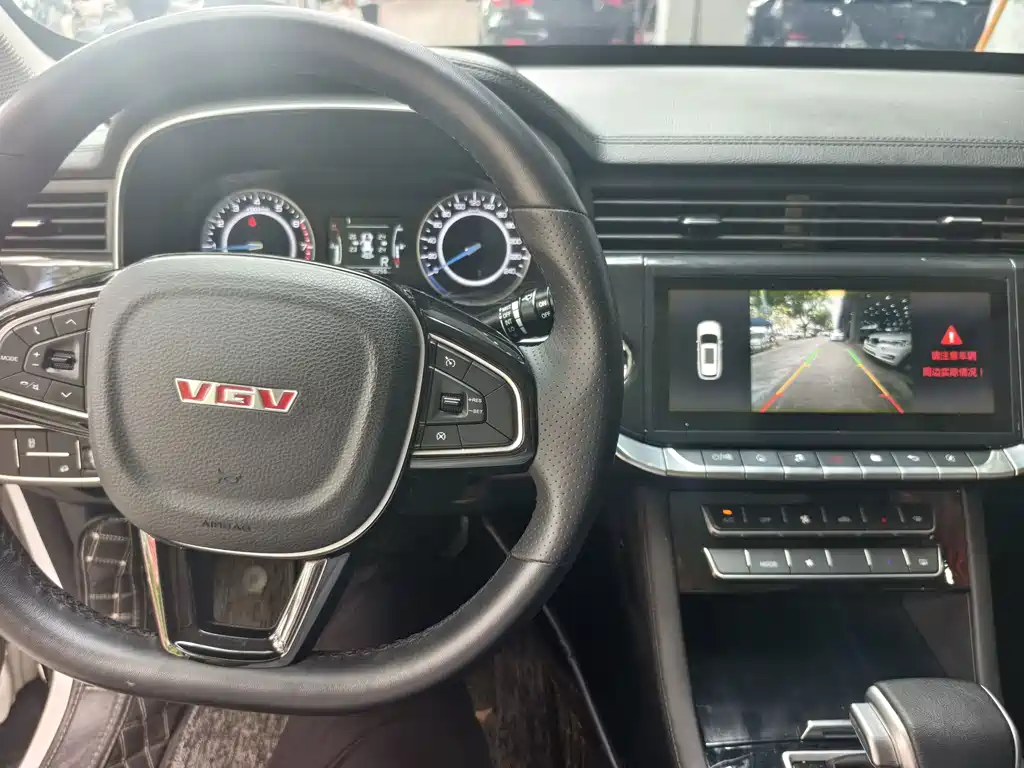 VGV VGV U70 — миниатюра 13